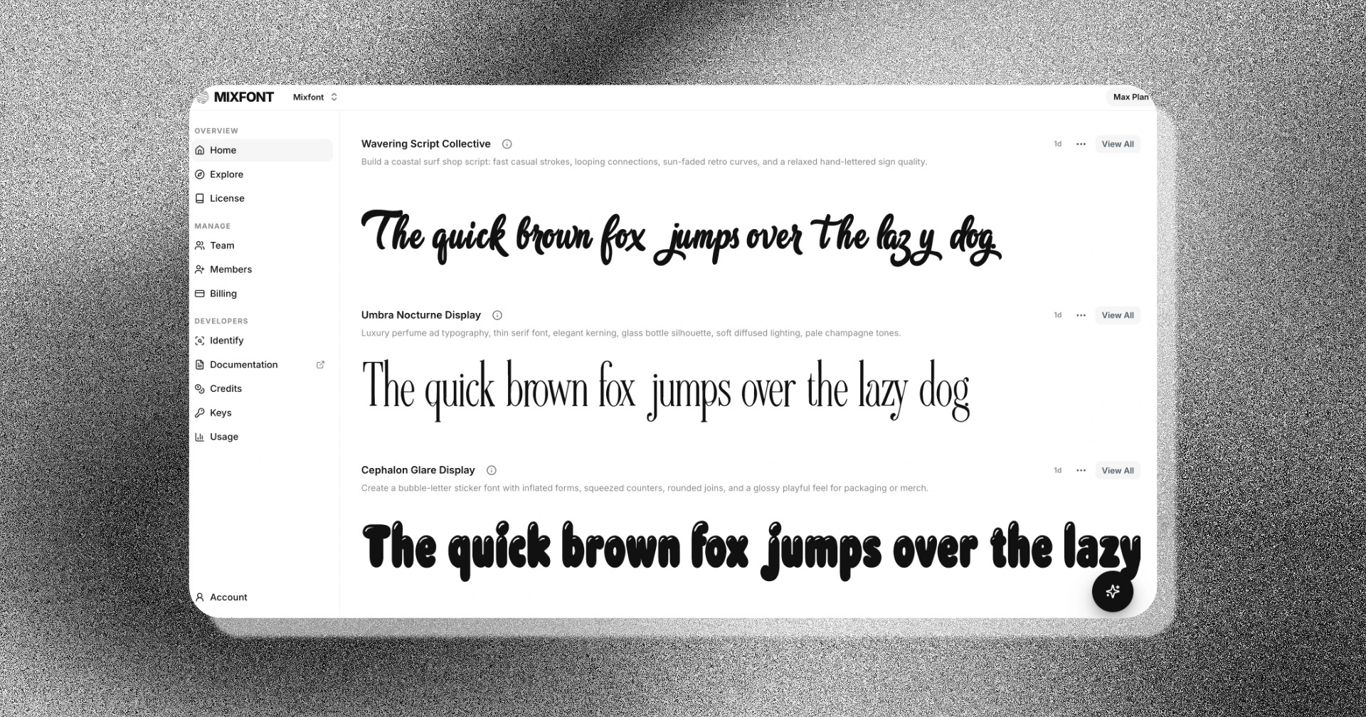 What happens now that AI can create fonts?