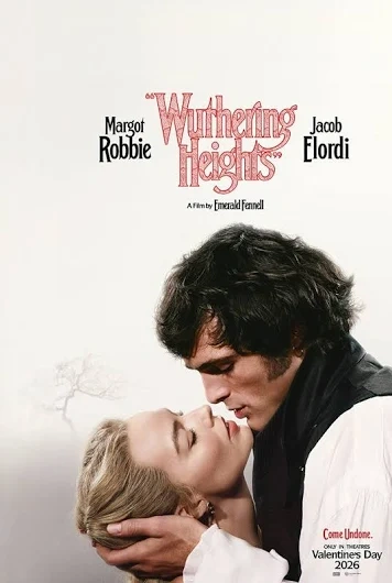 Wuthering Heights input example